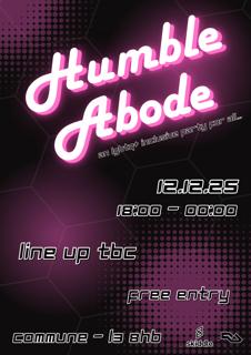 Humble Abode