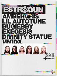 Estrogun: Fund The Dolls