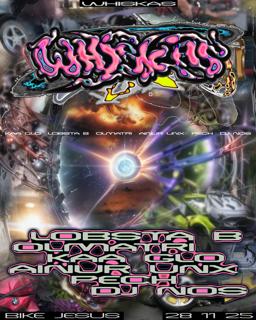 Whiskas With Lobsta B (Uk), Olmatri (De)