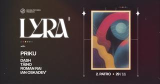 Lyra With Priku [Ro] → Klubovna 2. Patro