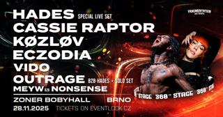 Fragmentation 360 In Zoner Bobyhall Brno