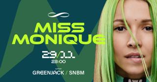 Miss Monique ∞ Roxy Prague