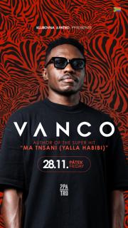 2.Patro Presents: Vanco