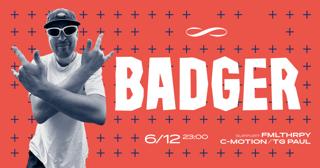 Badger ∞ Roxy Prague