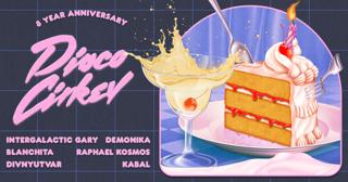 Disco Církev 8 Year Anniversary