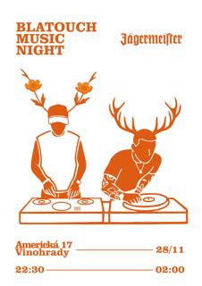 Blatouch Music Night X Jägermeister