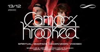 Camo & Krooked ∞ Roxy Prague