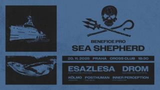 Benefice Pro Sea Shepherd 5