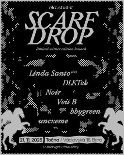 The Scarf Drop Party