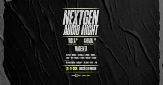 Next:Gen Audio Night With Visla, 4Nimal (Uk) & Pal/Secam