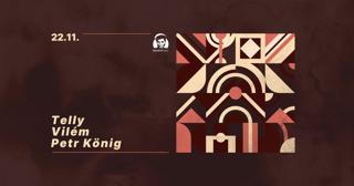 Telly, Vilém, Petr König