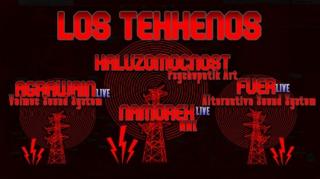 Los Tekkenos - Vysokofrekvenční Experiment