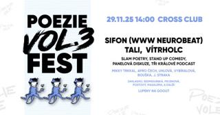 Poezie, Vole Fest 3