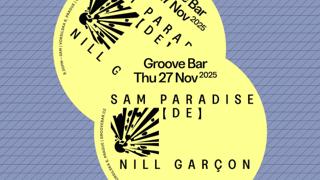 Sam Paradise & Nill Garcon