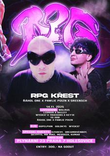 Řáhol One + Pawlie Poizon