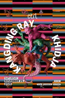 Kangding Ray [De], Khidja