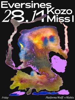 Pw X Misbits • Eversines, Kozo, Miss I