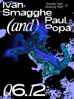Pw • Ivan Smagghe, Paul Popa