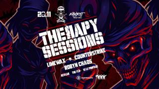 B:Pressure Presents: Therapy Sessions