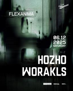 Hozho + Worakls