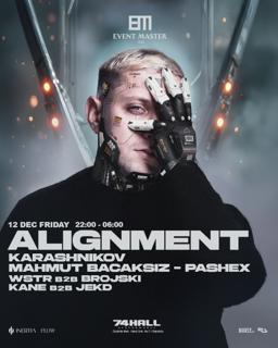 Future World - Ali̇gnment