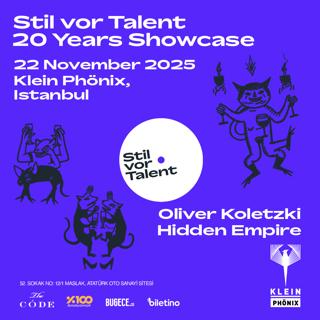 Stil Vor Talent Showcase