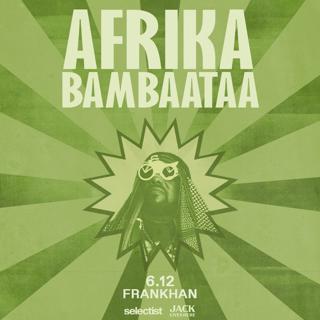 Afrika Bambaataa