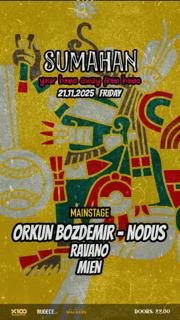 Orkun Bozdemir At Suma Han