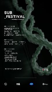 Sub Festival Ankara W/ Ignez