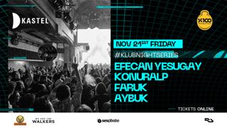 Kastel #Klubnightseries019