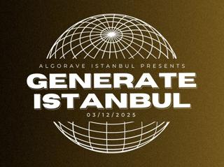 Algorave Istanbul Presents: Generate Istanbul