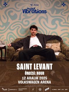 +1 Sunar: Pozitif Vibrations - Saint Levant