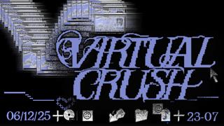 Virtual Crush: Online Obsession [Gabber, Hypertrance, Hard Techno, Breakcore]