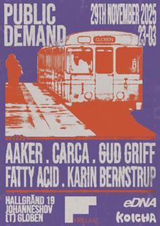 Public Demand: Koicha Collective & Edna