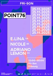 Point76 - E.Lina - Nicole - Adriano Lemon