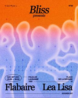 Bliss // Lea Lisa & Flabaire