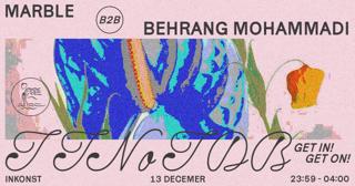 Ttnotdb With Marble B2B Behrang Mohammadi