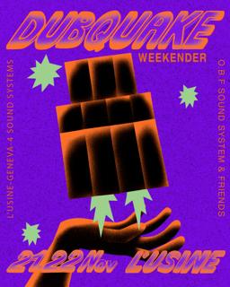 Dubquake Weekender 2025