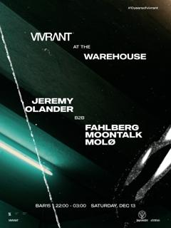 Vivrant At The Warehouse