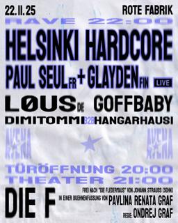 Avena & Helsinki Hardcore