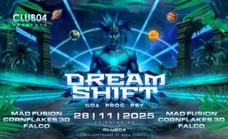 Dreamshift