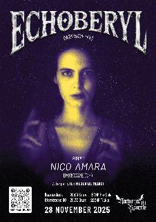 Nocturnal Reverie: Echoberyl + Nico Amara