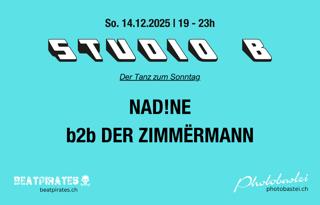 Studio B - Der Tanz Zum Sonntag