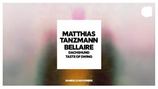 Matthias Tanzmann · Bellaire · Dachshund · Taste Of Swing