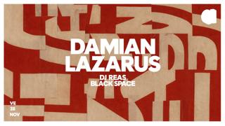 Damian Lazarus · Dj Reas · Black Space