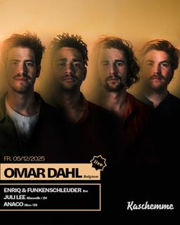 Electronic Euphoria With Omar Dahl Live