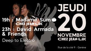 David Armada & Friends