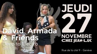 David Armada & Friends