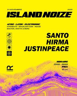 Island Noize Par Santo