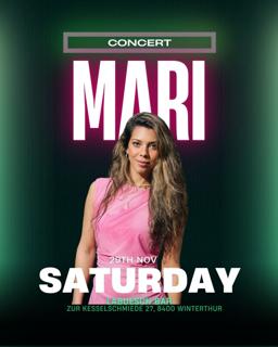 Konzert Mari